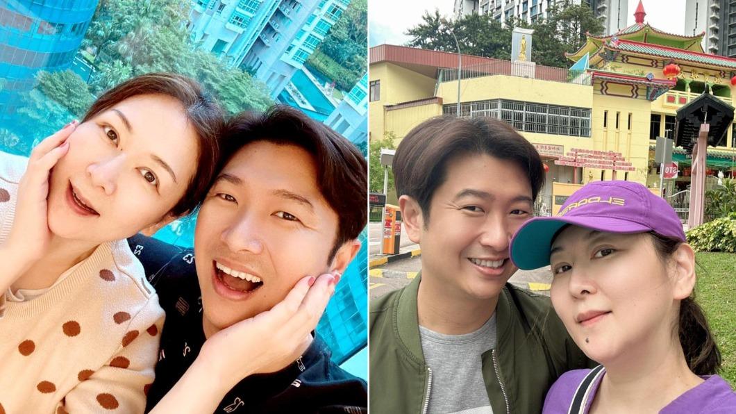張秀卿與老公結婚9年,感情依舊相當好。(圖/豪記唱片提供)