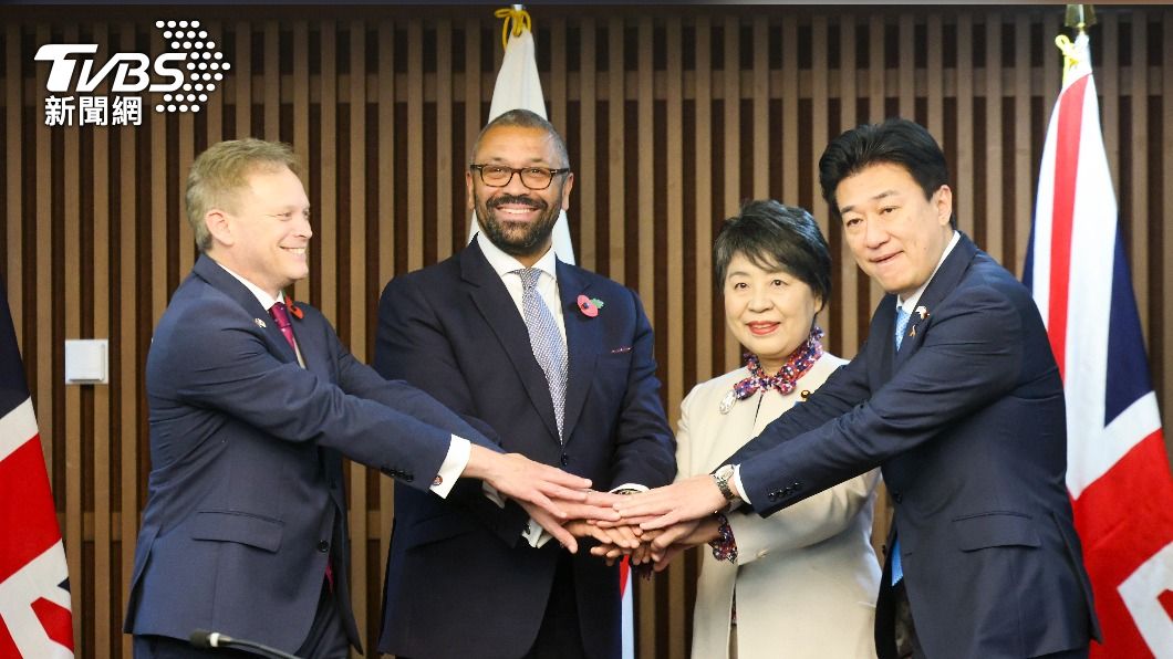 英日2+2聯合聲明:「台海和平」對國際安全不可或缺