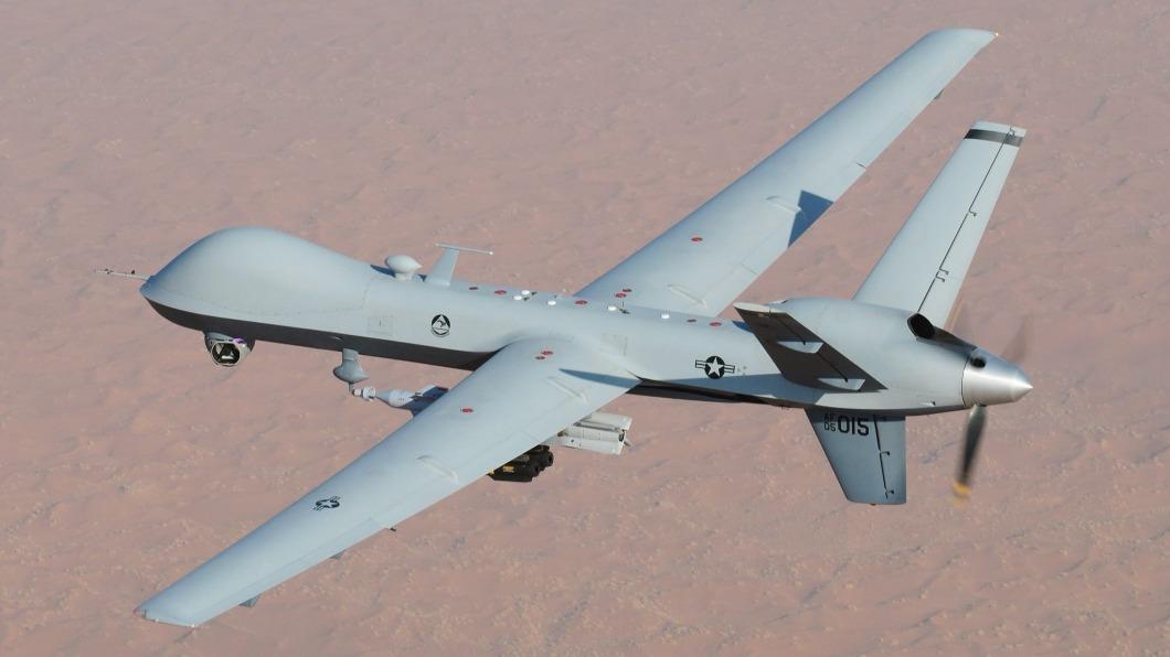 每架MQ-9無人機的造價高達3000萬美元。(圖/翻攝自X@Tendar)