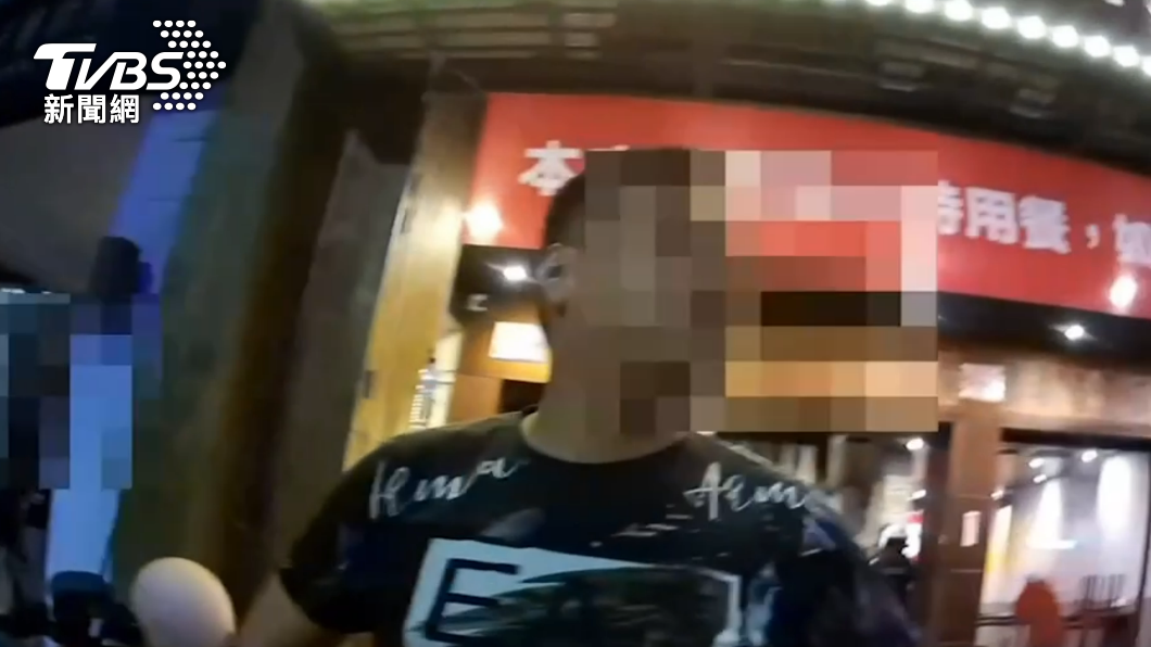 「吃完拉肚子」高雄4莽男疑食材不新鮮 朝燒烤店潑漆洩恨