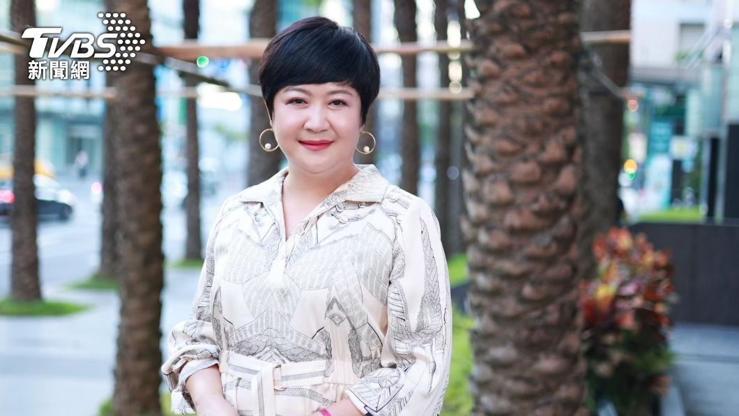 崔佩儀認為夫妻之間，最重要的就是信任、包容。（圖／黃城碩攝）