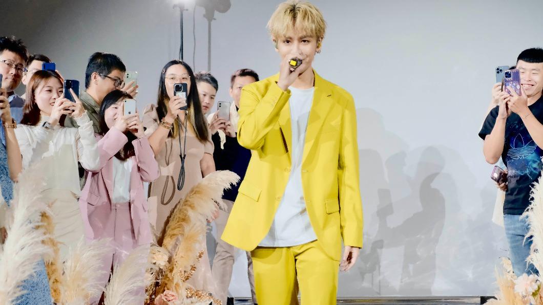 認愛大元!鼓鼓見習婚禮鬆口下一步 獻唱超甜定情曲送幸福