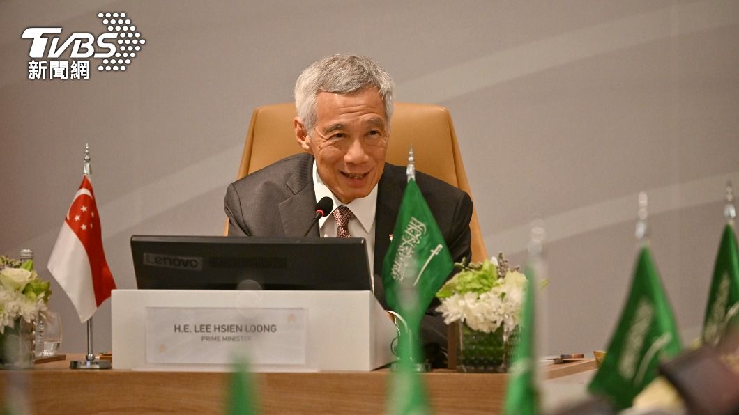 「中國不會輕易攻打台灣」 李顯龍:除非有人先激怒北京