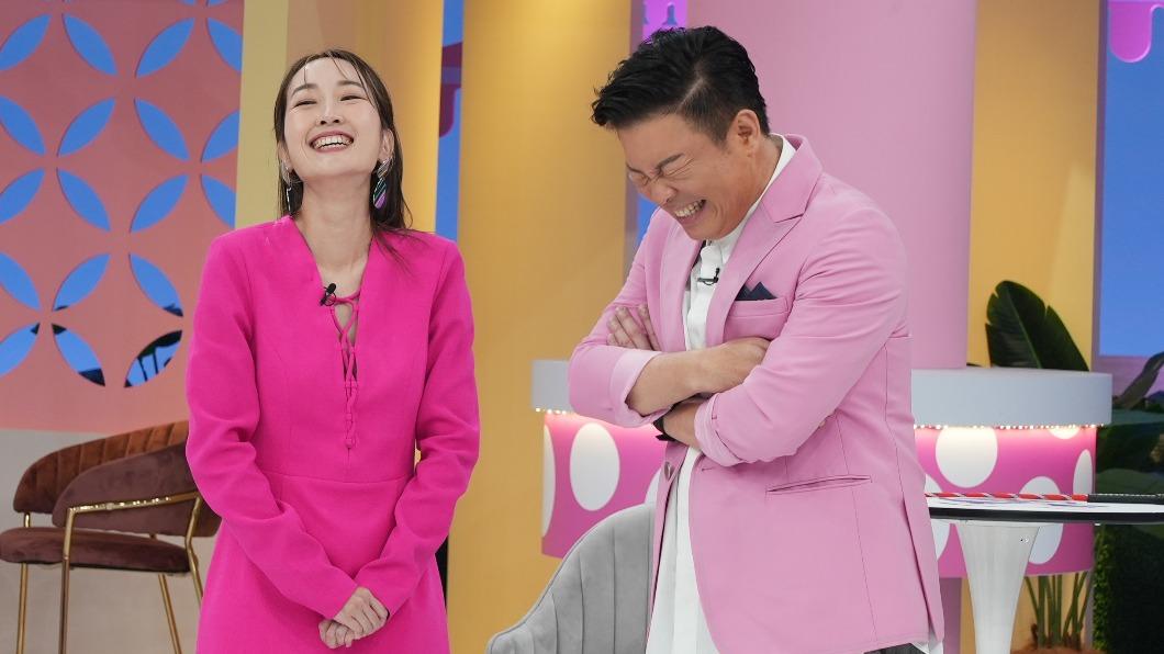 曾國城擁「寵妻密碼」求生慾滿點 常公開摟腰、貼臉討老婆歡心