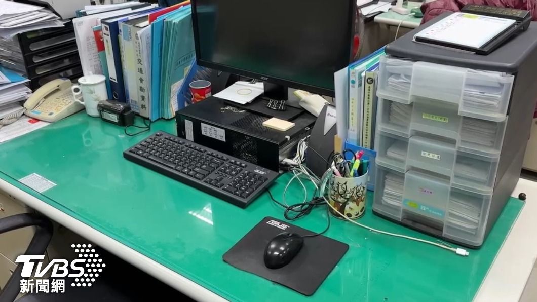 目前服務於基隆市第二分局五組的黃姓員警，依毒品、洩密等罪嫌移送偵辦，相關罪證報請地檢署審認。（圖／ＴＶＢＳ）