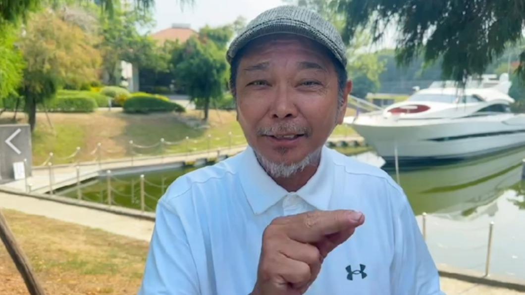民俗專家廖大乙研判惡作劇的成分居大(圖/廖大乙提供)