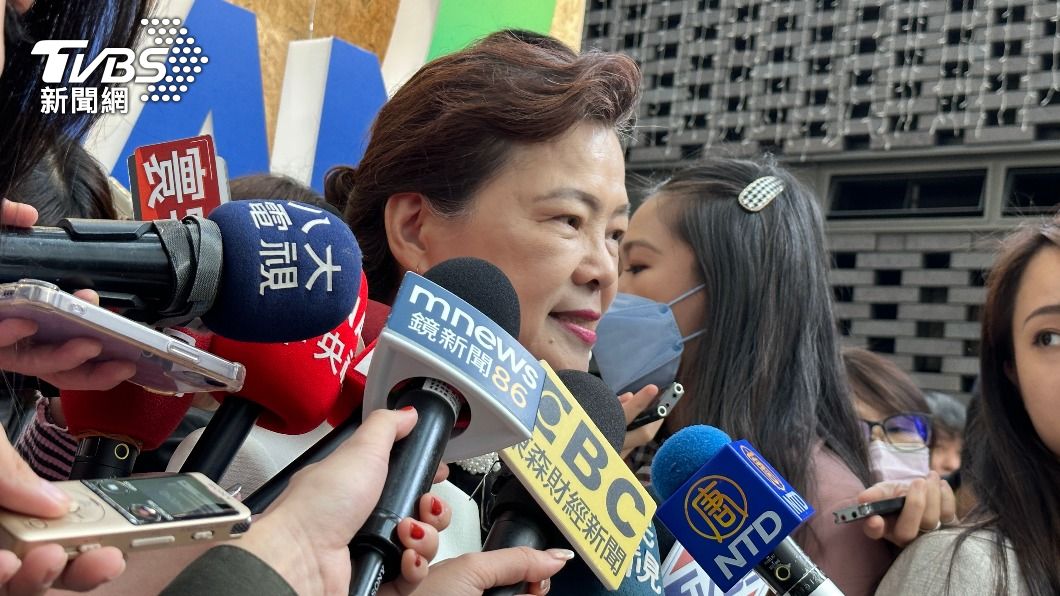 4月電價又漲?王美花:台電若無撥補或漲價 年底有財務危機