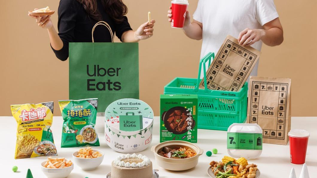 Uber Eats登台7週年!漢堡王、必勝客買1送1 7折優惠碼快收