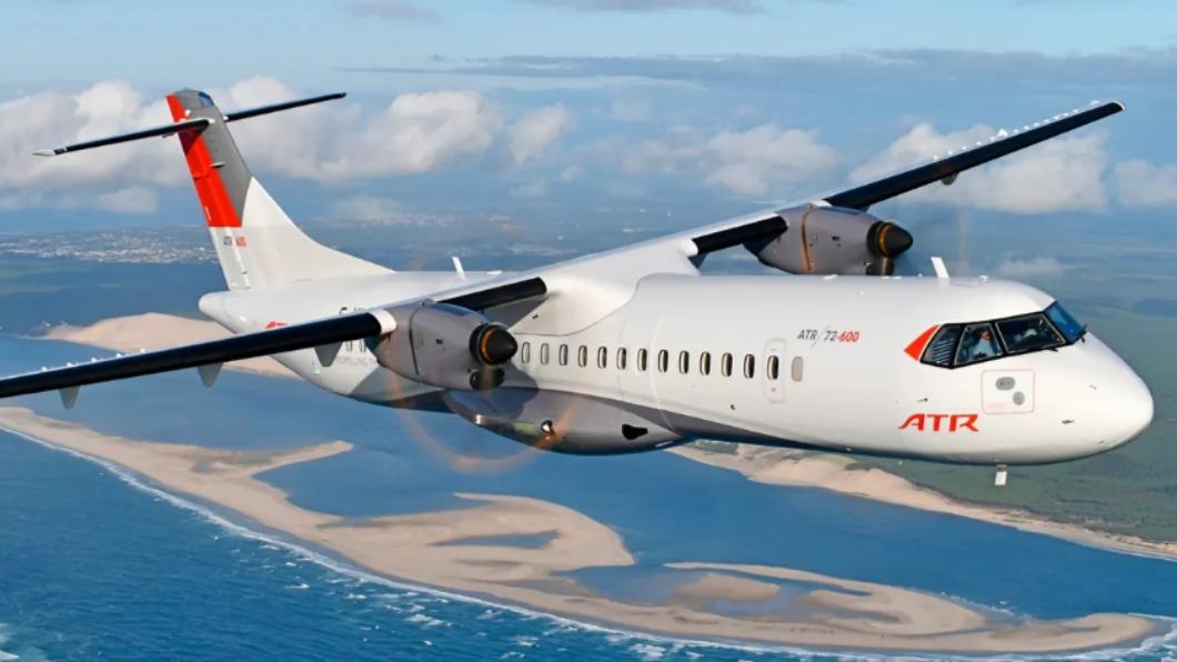 ATR 72型全球已出售超過1,000架。(圖/翻攝自airwaysmag)