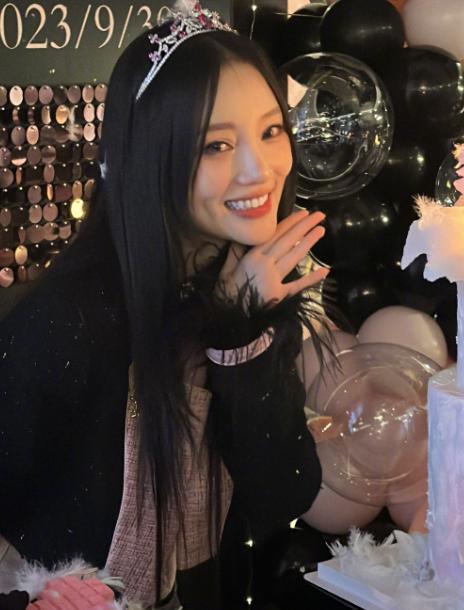 金馬影后李小璐爆出婚外情。(圖/翻攝自李小璐微博)