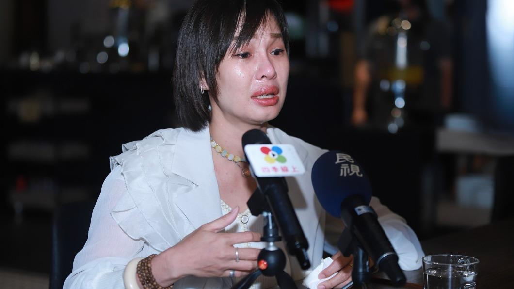 八點檔女星積蓄被騙光!好友也受害「帶孩走絕路」她暴哭吐實情