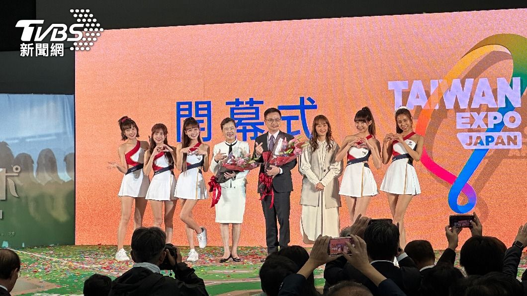 經長帶隊!台廠赴日搶25億商機 日議員挺:台灣是國家