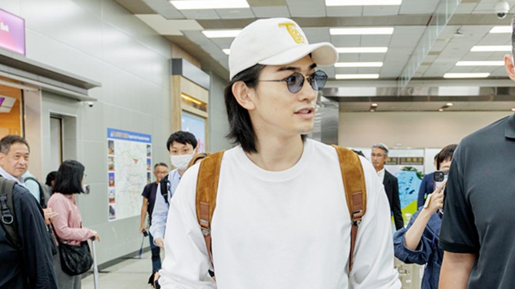 直擊/町田啓太初訪寶島「先做好覺悟」 做1事報恩忠實台粉