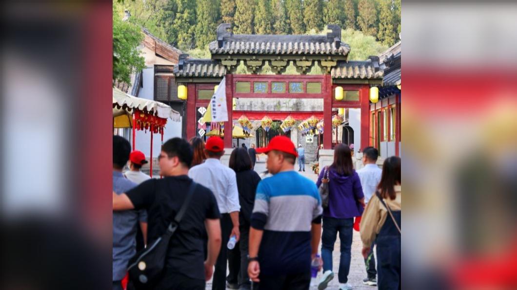 圖／翻攝自 微博 行者力公 