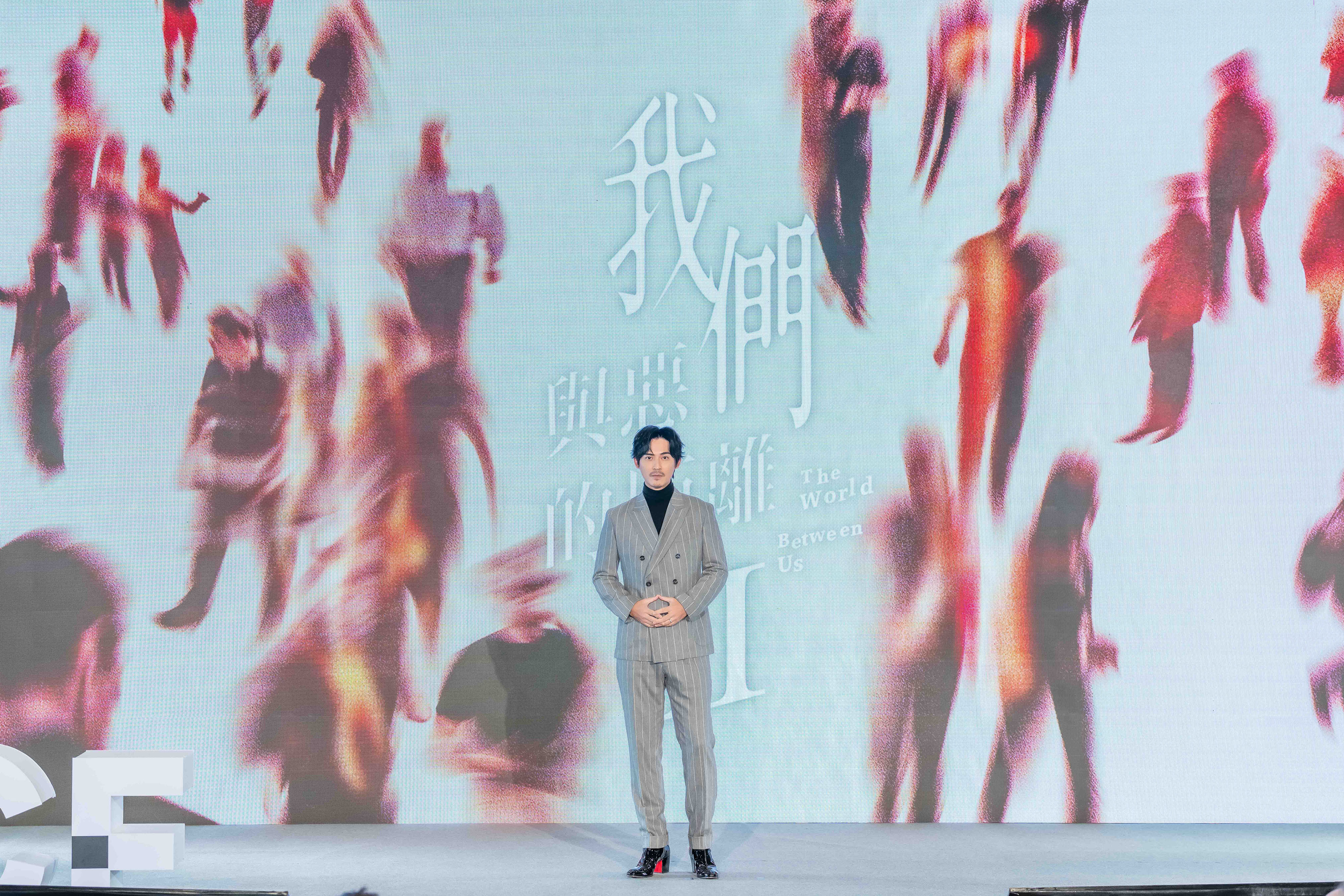 周渝民將在《與惡2》挑戰飾演喪失妻兒的精神科醫生。(圖/大慕影藝提供)