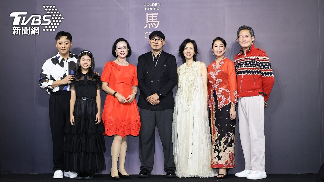 2023金馬影展開幕!《五月雪》導演張吉安喊:不好看都可以罵我