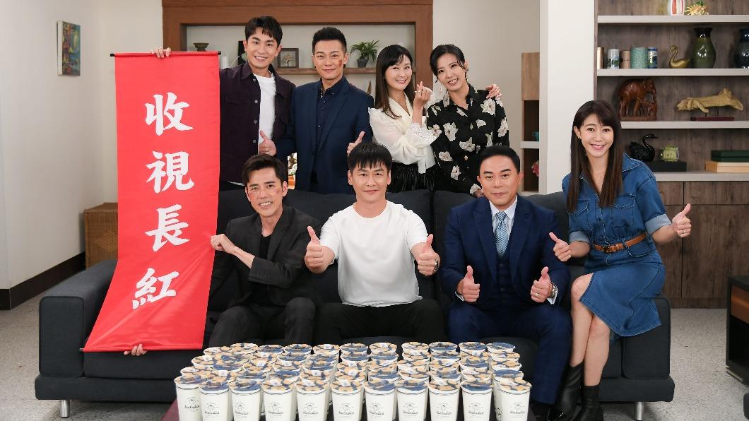 男星浸豬籠「差點窒息」!八點檔惡人遭報應 甩巴掌打出收視率