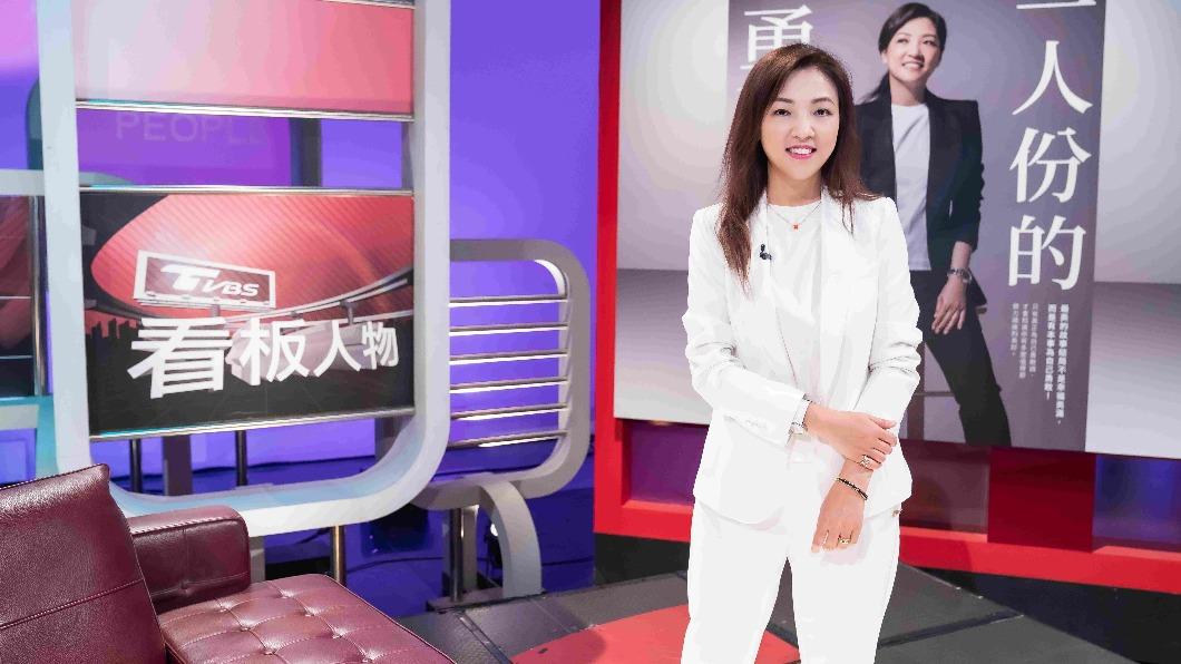 岳啟儒勇敢創業,講求細節不馬虎。(圖/TVBS)