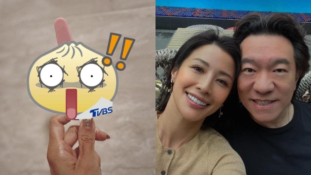 兒子都大了!45歲李蒨蓉「生理期沒來」 突曬驗孕棒:心情複雜