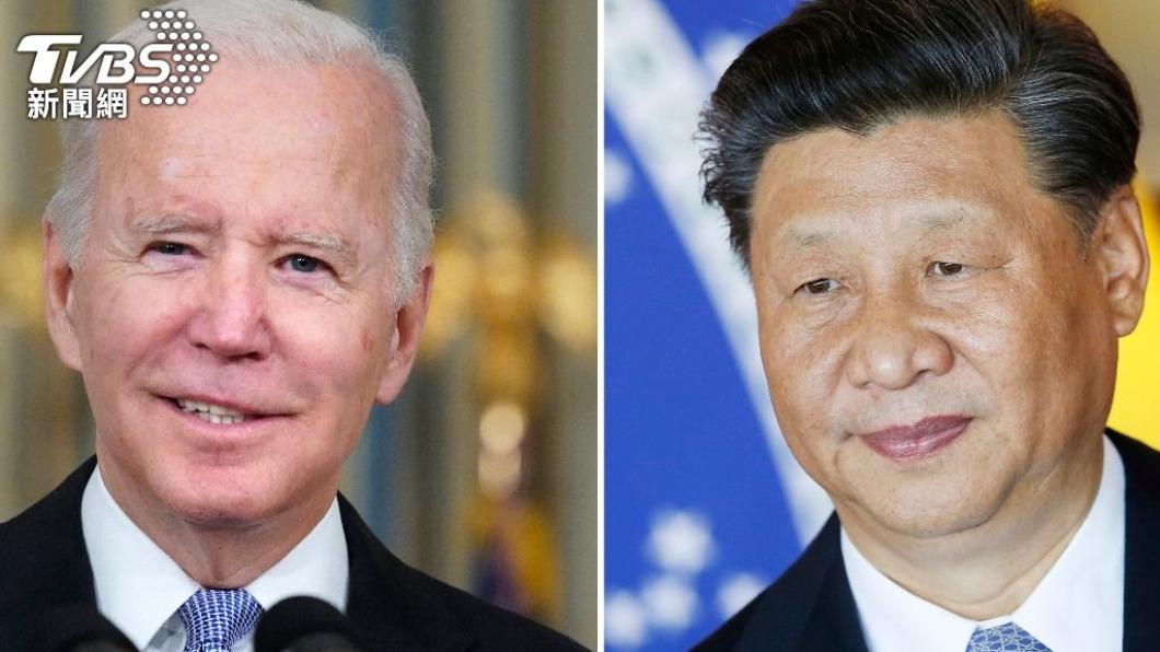 拜習會前美眾院中國委員會10訴求 要北京停止所有台海軍事行動