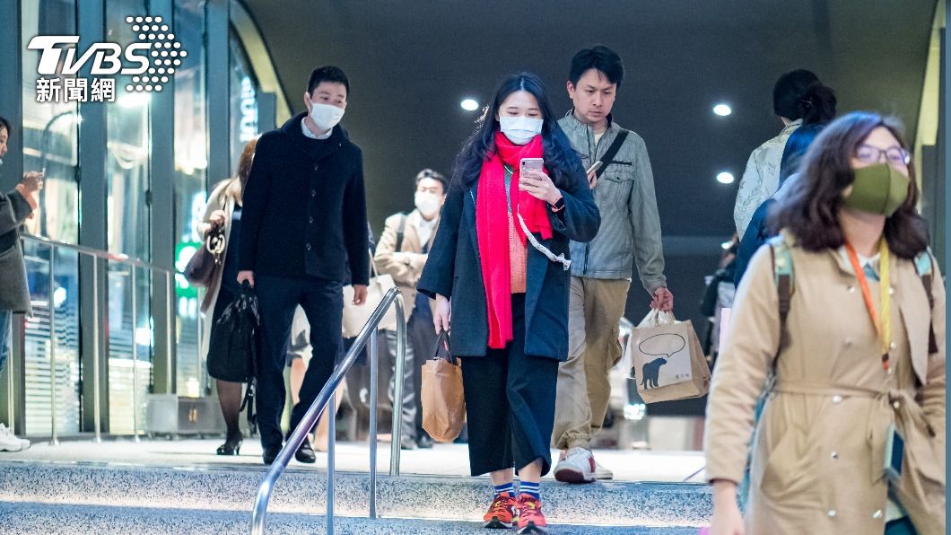 直逼冷氣團等級!週四起冬天有感 連3天「半個台灣13度」