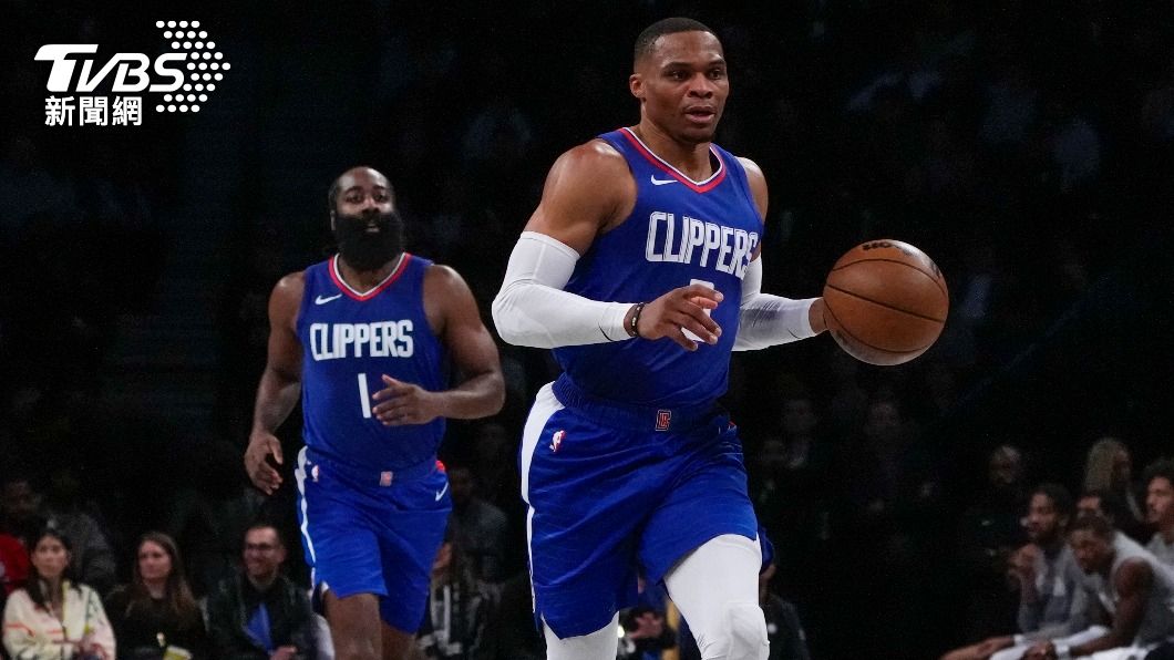 NBA/不看好快艇4星?小河流喊「別想著做自己」:得有人犧牲