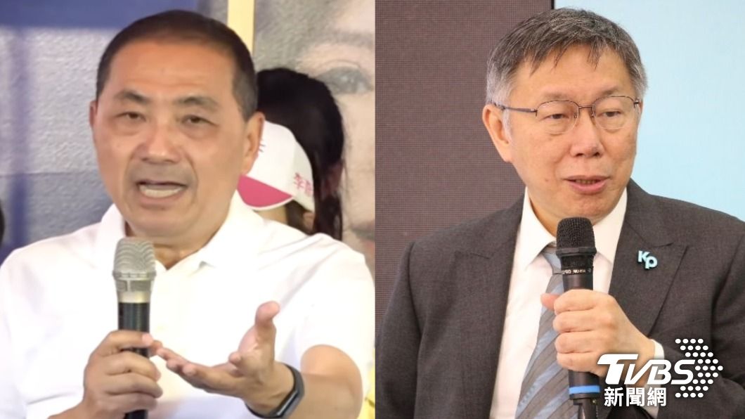 藍白合不合看「2關鍵人物」 退役少將斷言2024驚人結局