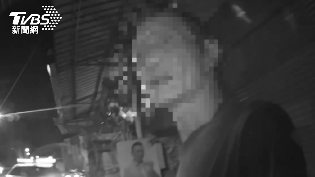 孫男酒後駕車的行徑已觸犯公共危險罪,全案偵詢後移送高雄地檢署偵辦。(圖/TVBS)