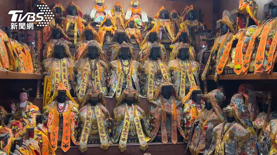 申請「作客媽祖」竟上網二手轉售 鹿港天后宮:非常痛恨