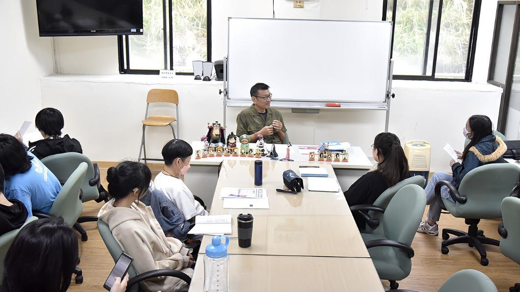 華梵大學首創「生命設計周」。(圖/華梵大學)