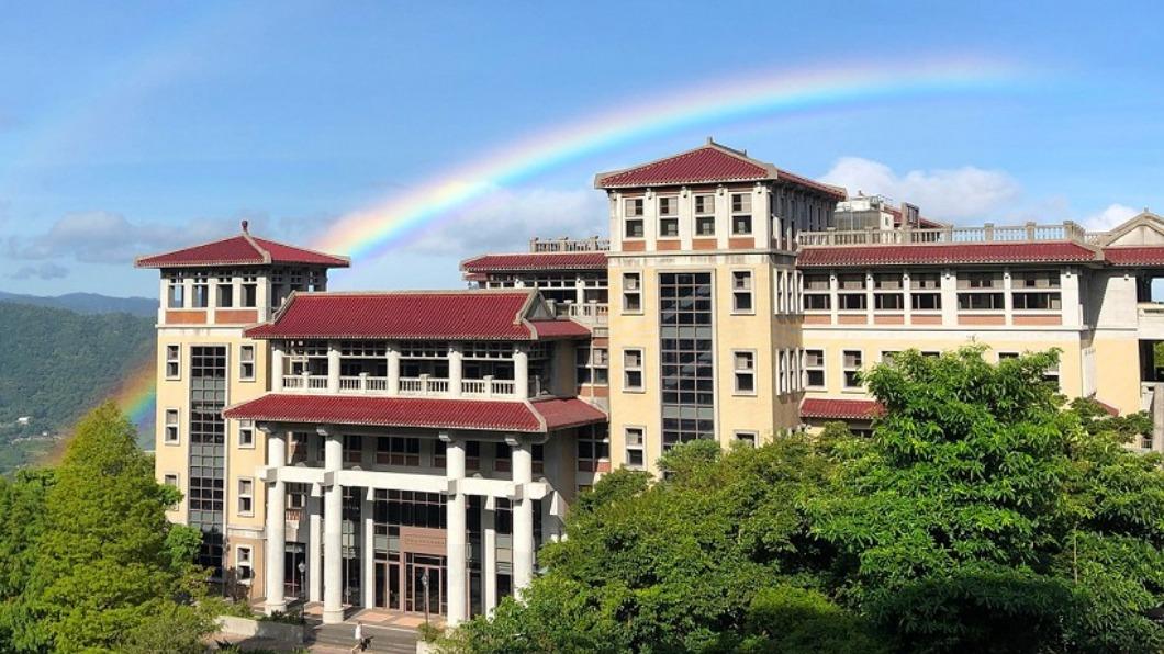 華梵大學。(圖/翻攝自華梵大學臉書)