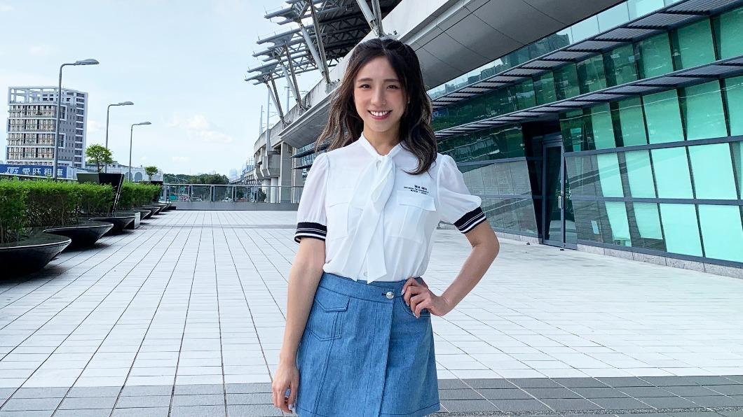 梁舒涵在宣傳片裡飾演就業的迷惘青年。(圖/寬寬整合行銷提供)