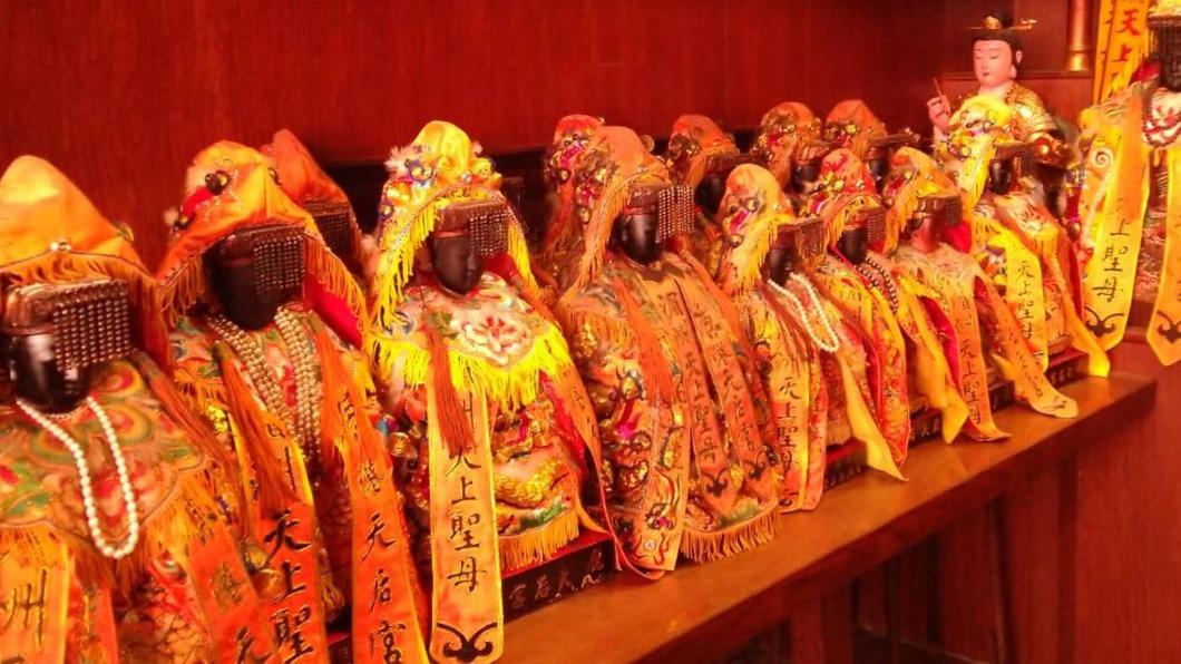 男子請回「作客媽祖」竟上網轉賣 鹿港天后宮氣炸報案
