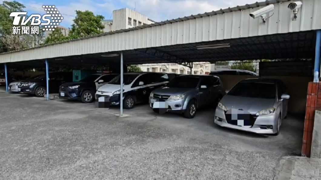分局長公車私用屬實並移請屏東地方檢察署偵辦。(圖/TVBS)
