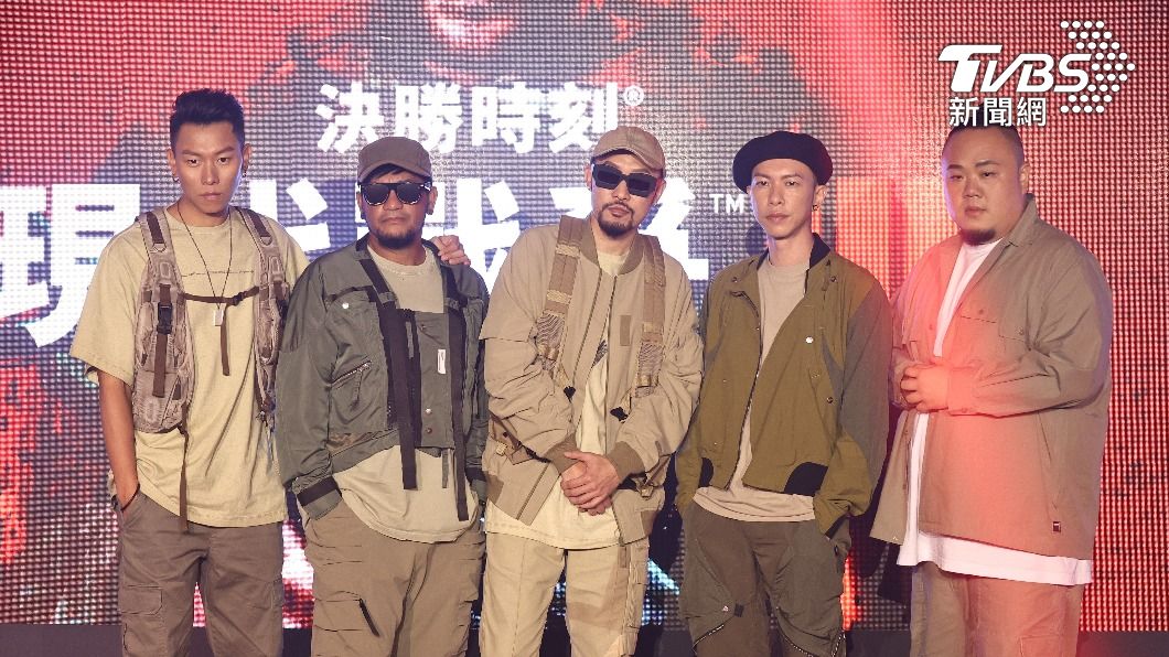 陷抄襲疑雲!熱狗首露面「我也不想唱了」 驚爆最後一次攻蛋