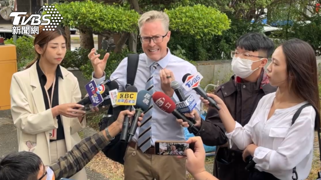 和黃嘉千打離婚官司 夏克立庭訊後泛淚:不傷害無辜的人