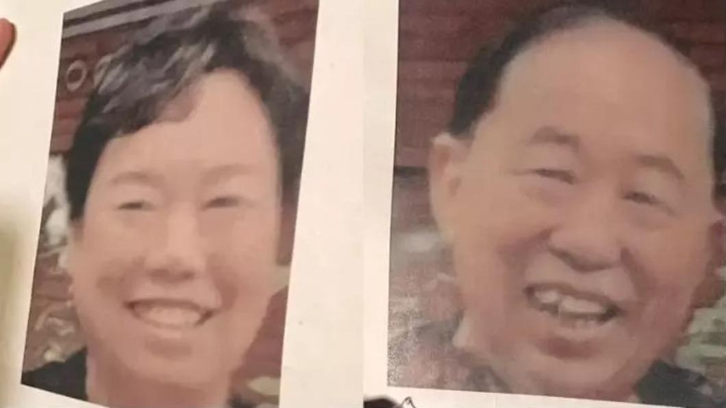 李梅父母至今下落不明。（圖／LAPD警察局提供）