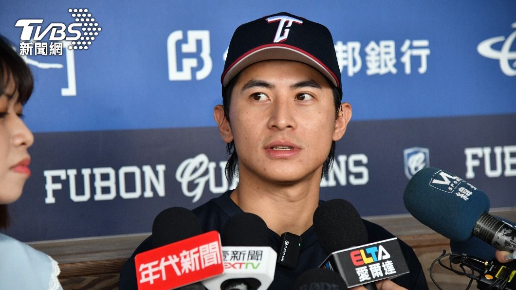 亞冠賽/陳傑憲當隊長 最期待中華隊25歲小將陳柏清表現