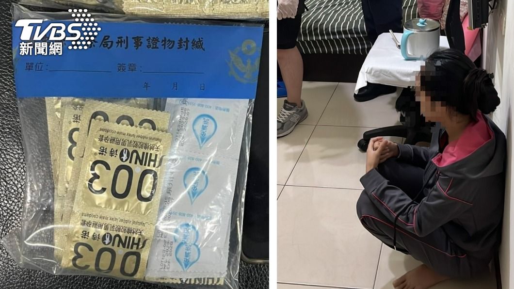 越南小姐姐失聯創業 開應召站揪同鄉賺「色情財」