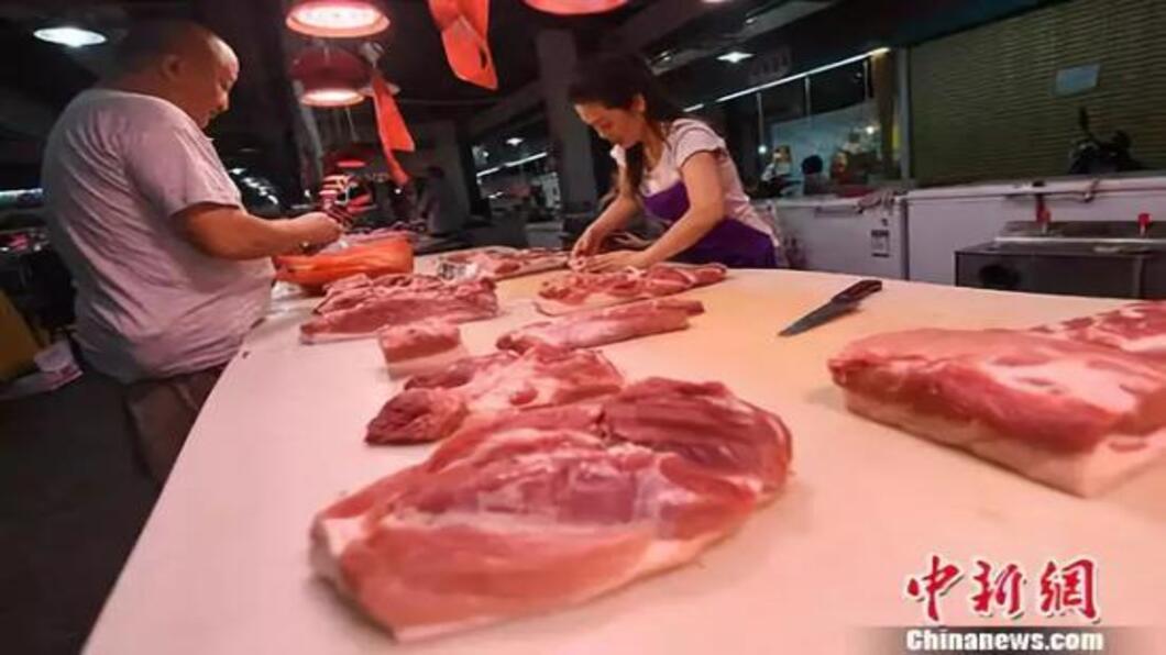 大陸再陷入通縮疑慮　10月CPI按年跌0.2%