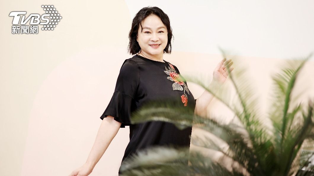 金馬專訪／陸小芬影后獎座遇921重摔　親吐成名心境：想當平凡人