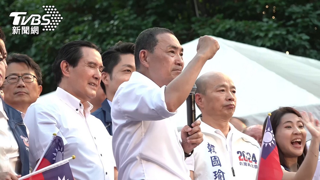 挺不挺全民調？名嘴預言「國民黨正式分裂」：大對決開打