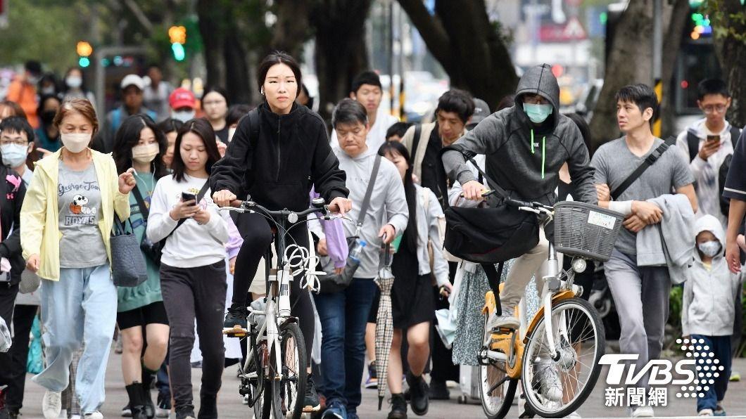 未來一週「2波降溫」!2地區明濕涼 這天恐跌破15度