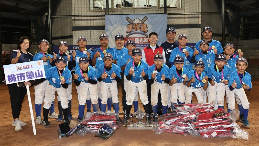 重光盃少棒賽11日開打 「星二代」多成焦點