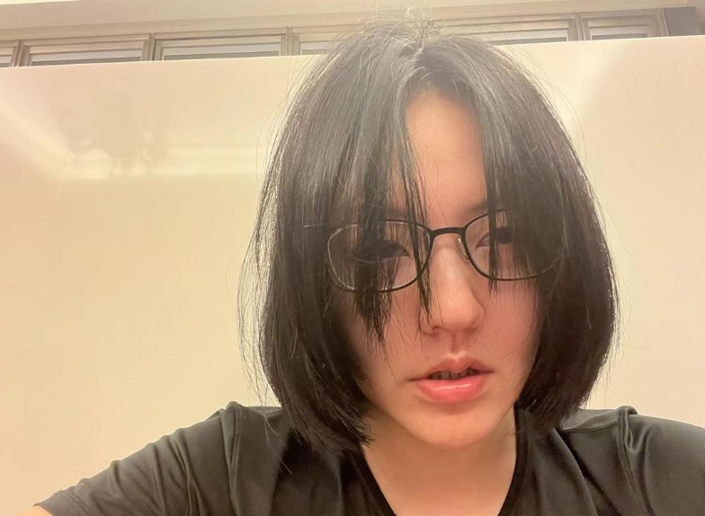 小S無奈吐心聲。(圖/翻攝自小S IG)