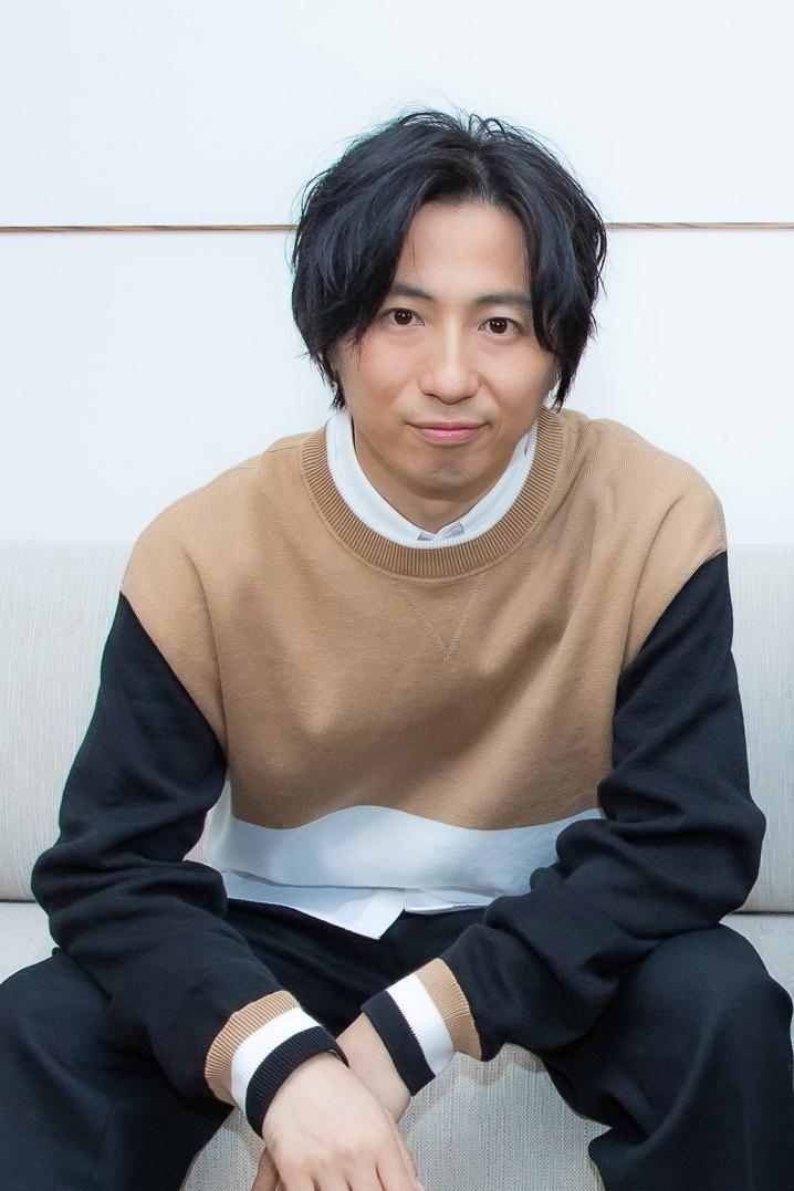 千葉涼平過著相當規律的生活,沒有額外健身或準備體力。(圖/G-MUSIC、SYL TW提供)