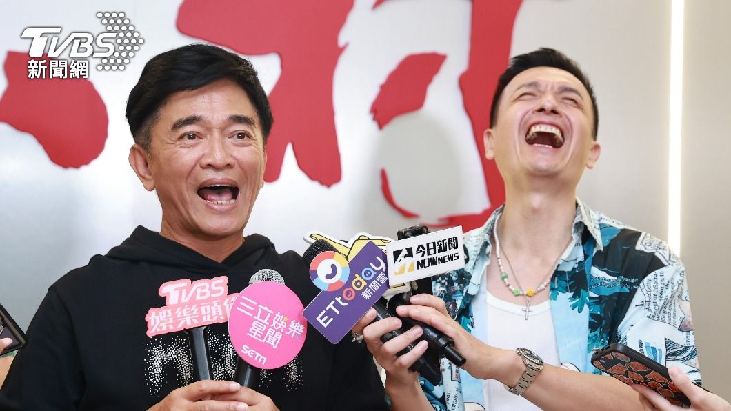 小鐘自招「有望脫單」鬆口細節 吳宗憲突虧「下面不能用了」只當擺飾