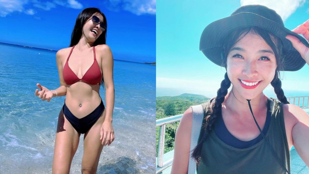 掰了金剛傳新戀情!小嫻美照「藏鏡人疑男友」 本人發聲全說了
