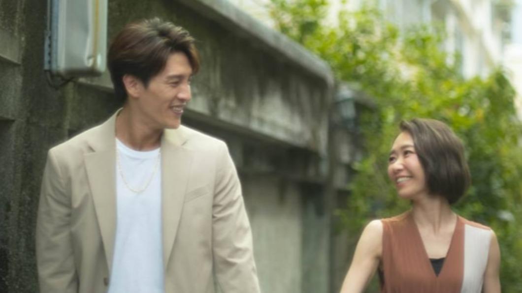 八點檔CP宣布結婚!龍語申牽手何依霈 甜喊:就是愛情的答案