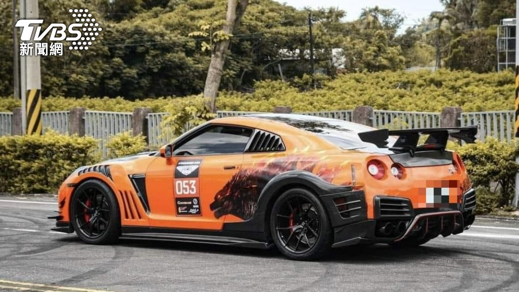 東瀛法拉利被扣牌 GTR這時速吞罰單遭酸「羞恥紀錄」